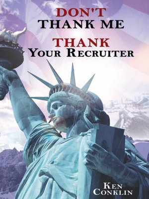 cover image of Don't Thank Me, Thank Your Recruiter